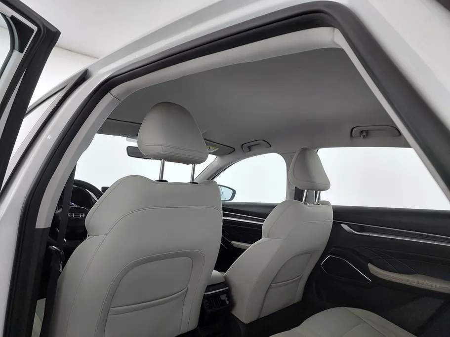 جيلي امجراند GS 2023 