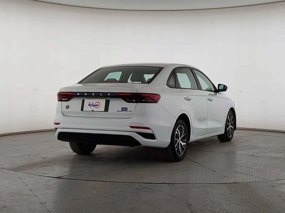 جيلي امجراند GS 2023 