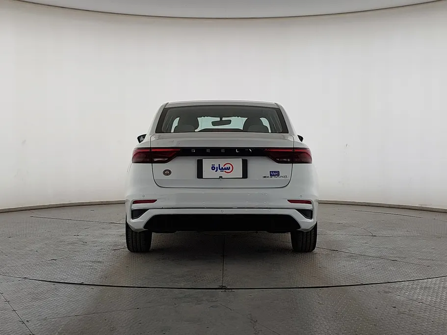 جيلي امجراند GS 2023 