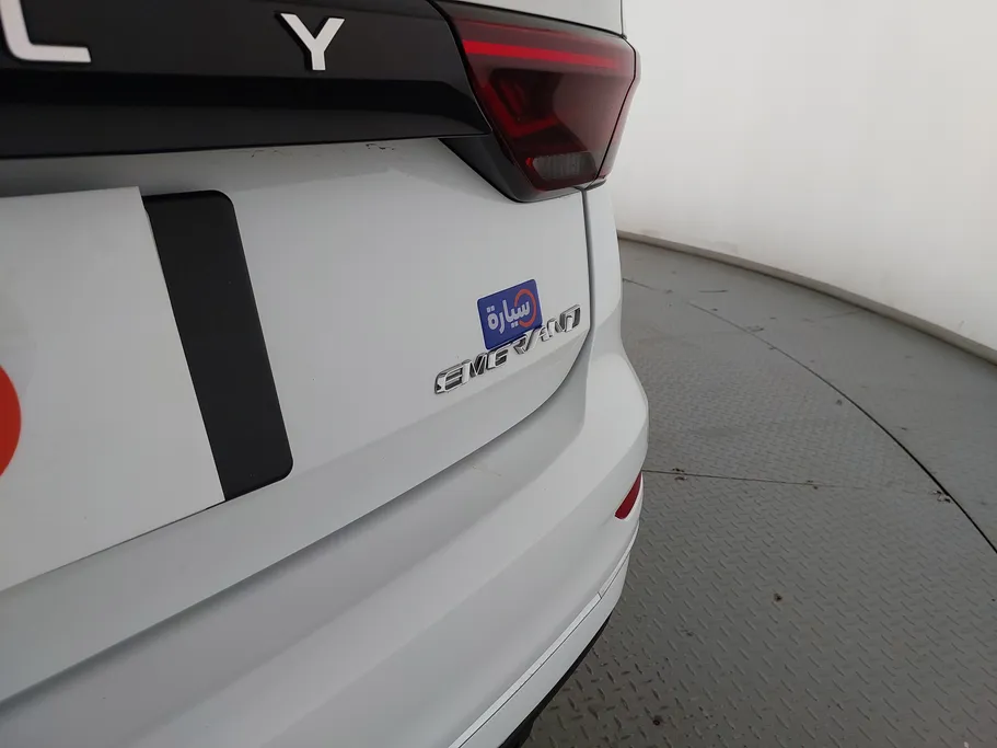 جيلي امجراند GS 2023 