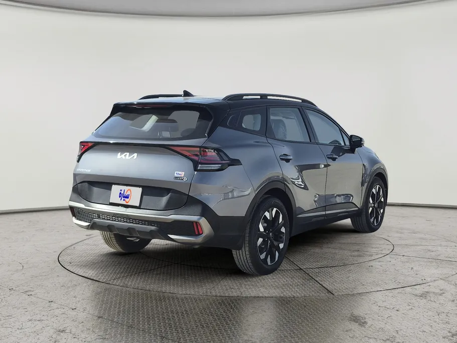 كيا سبورتاج L - GLS 2025 