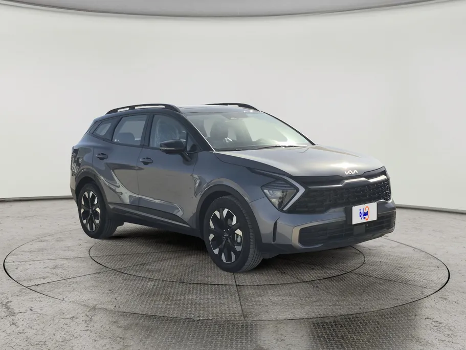 كيا سبورتاج L - GLS 2025 