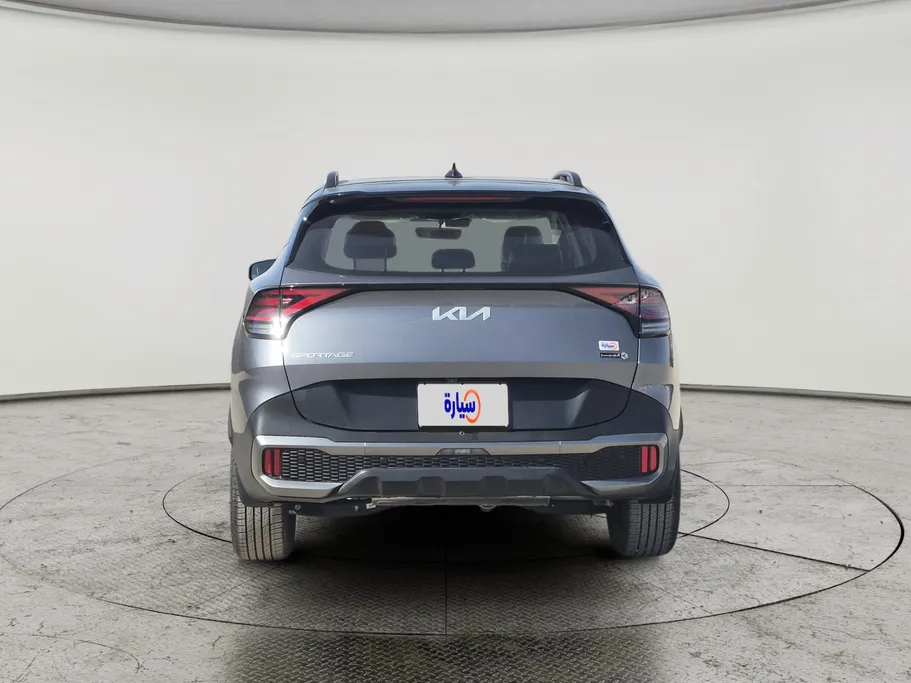 كيا سبورتاج L - GLS 2025 