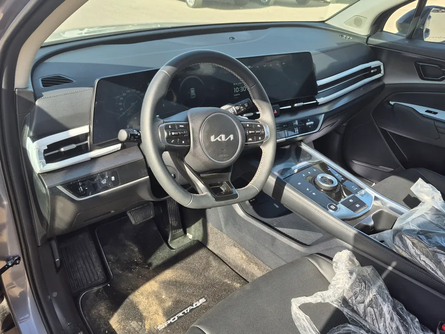 كيا سبورتاج L - GLS 2025 