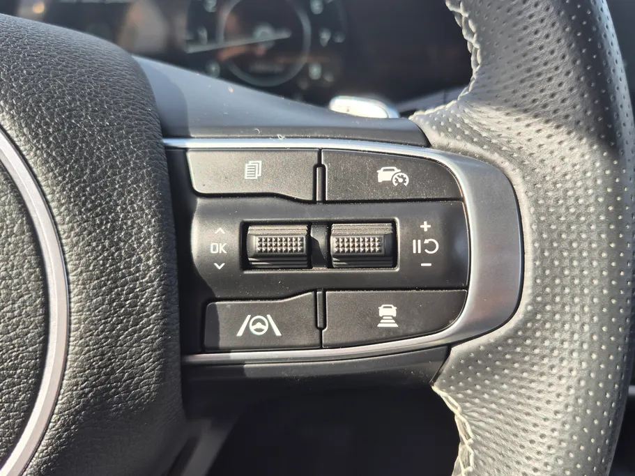 كيا سبورتاج L - GLS 2025 