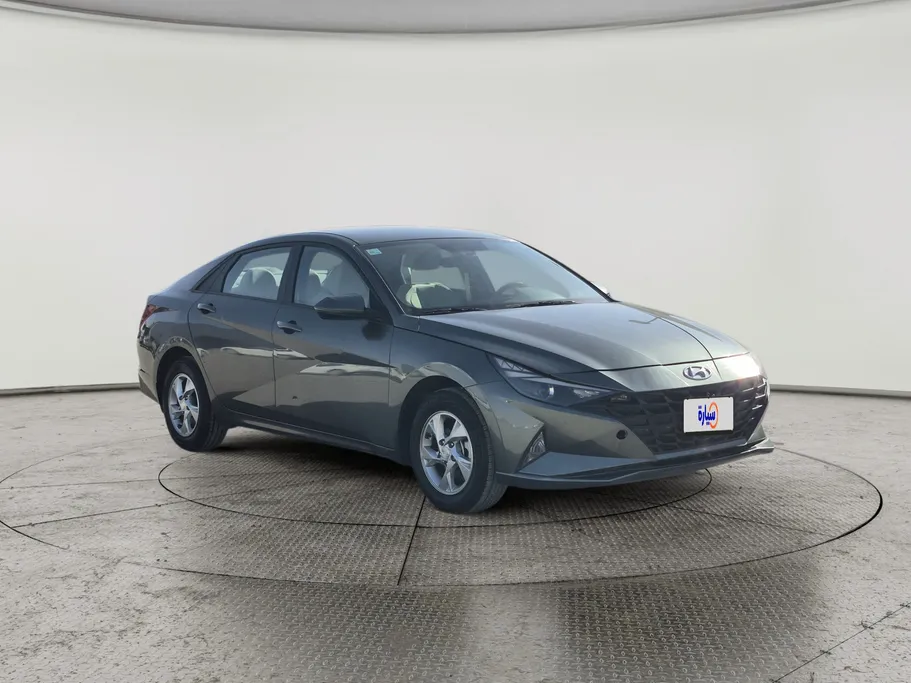 2023 Hyundai Elantra Fleet 