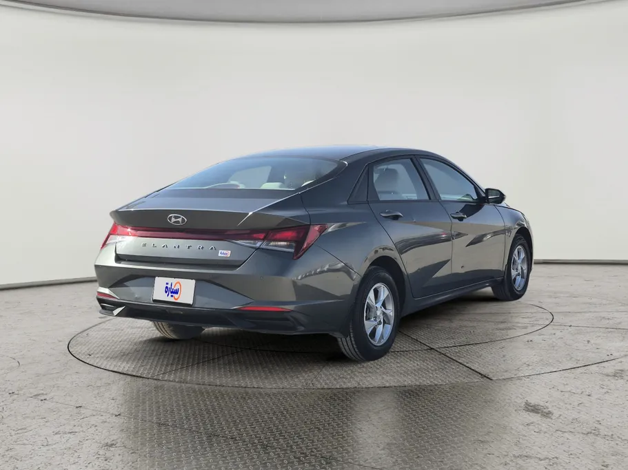 2023 Hyundai Elantra Fleet 