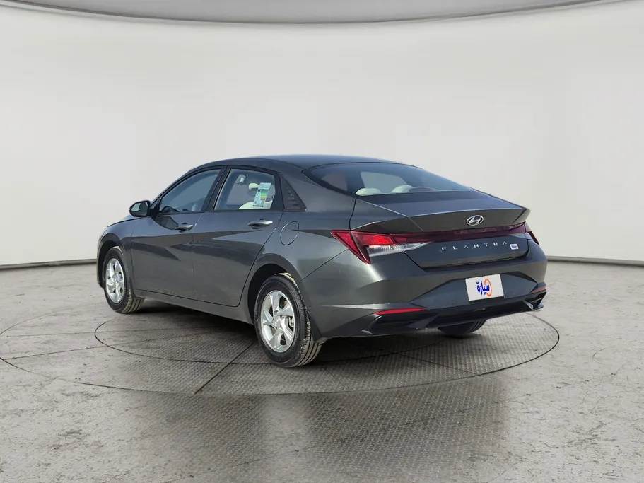 2023 Hyundai Elantra Fleet 