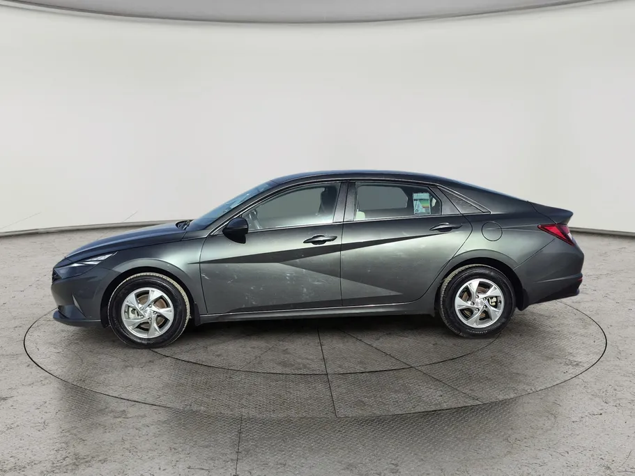 2023 Hyundai Elantra Fleet 