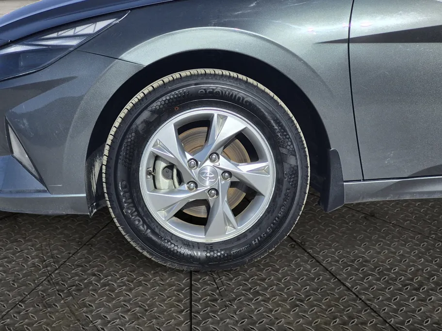 2023 Hyundai Elantra Fleet 