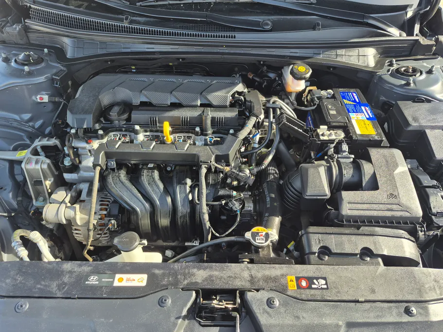 2023 Hyundai Elantra Fleet 