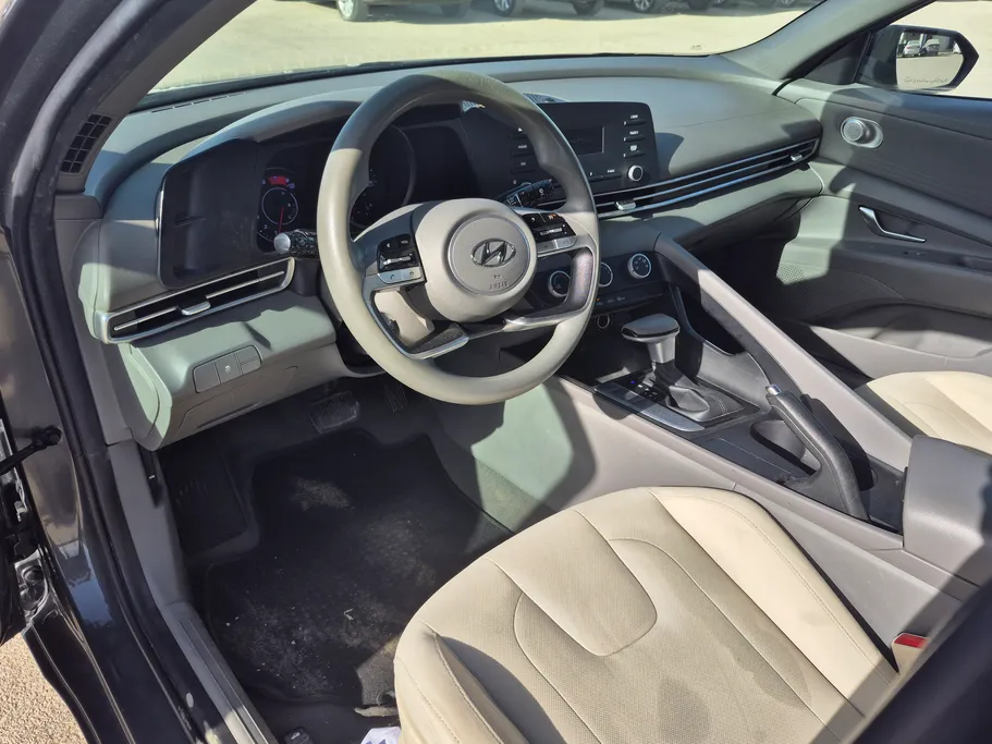 2023 Hyundai Elantra Fleet 