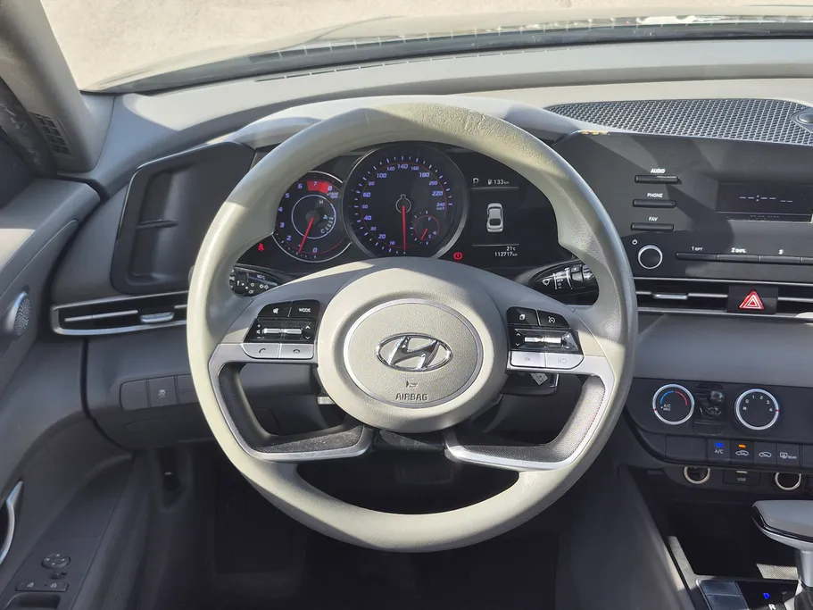 2023 Hyundai Elantra Fleet 