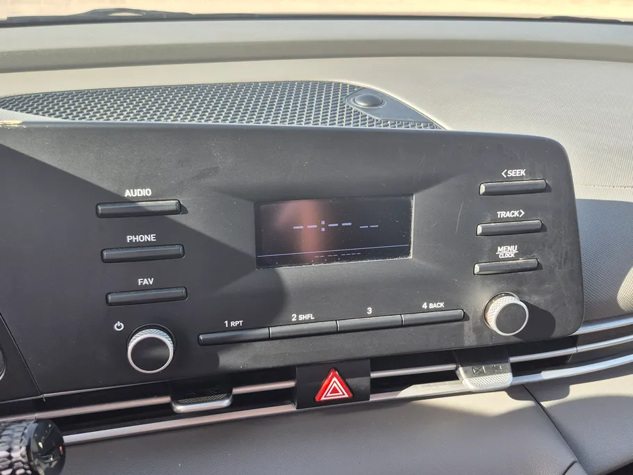 2023 Hyundai Elantra Fleet 