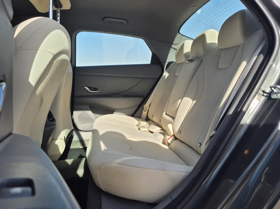 2023 Hyundai Elantra Fleet 