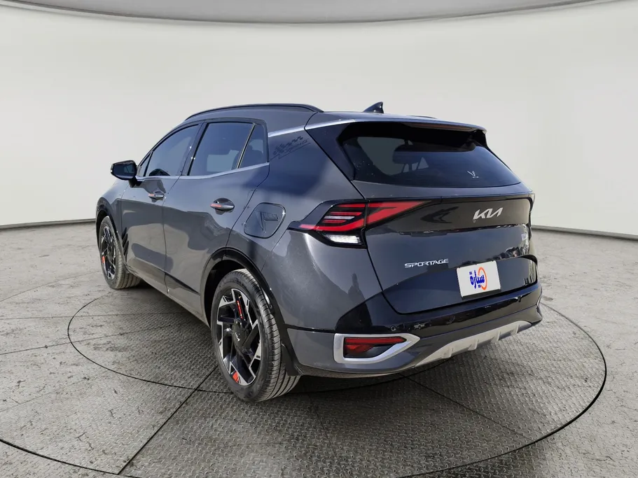 2024 Kia Sportage GT Line 