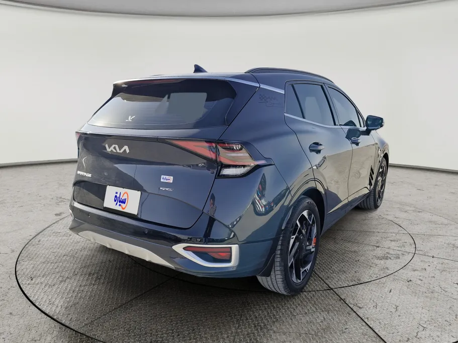 2024 Kia Sportage GT Line 