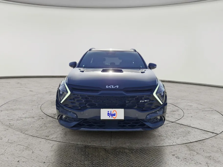 2024 Kia Sportage GT Line 