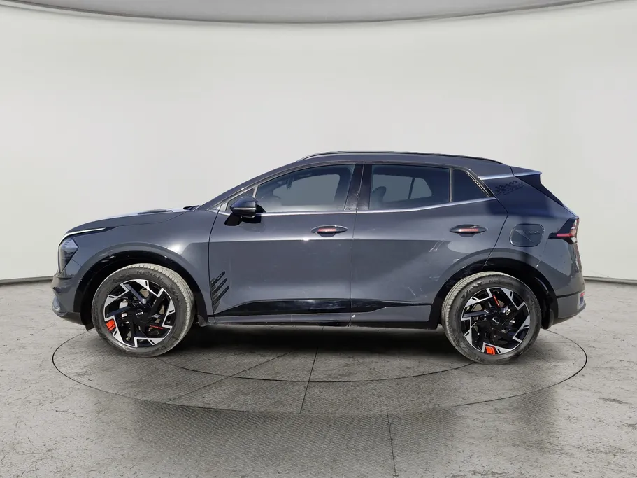 2024 Kia Sportage GT Line 