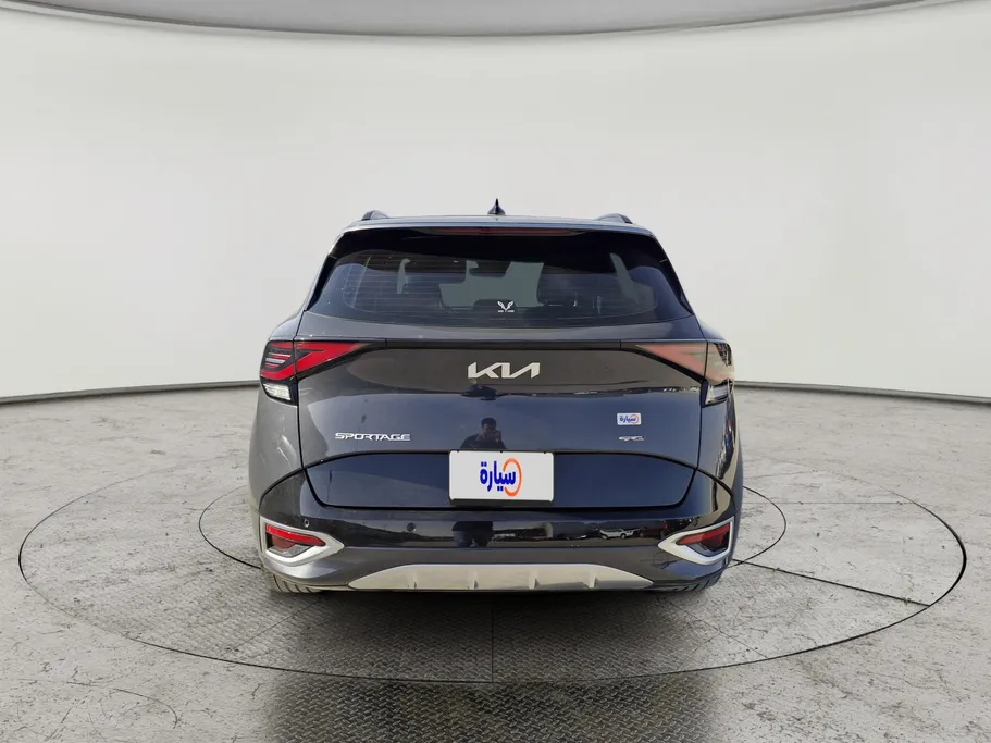 2024 Kia Sportage GT Line 