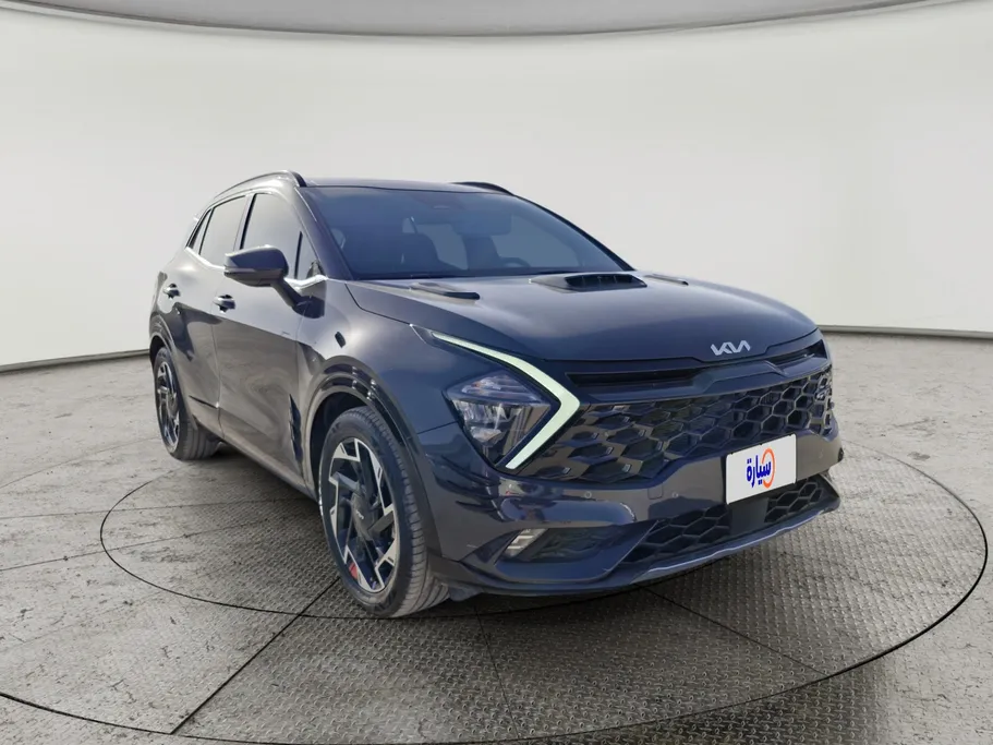 2024 Kia Sportage GT Line 