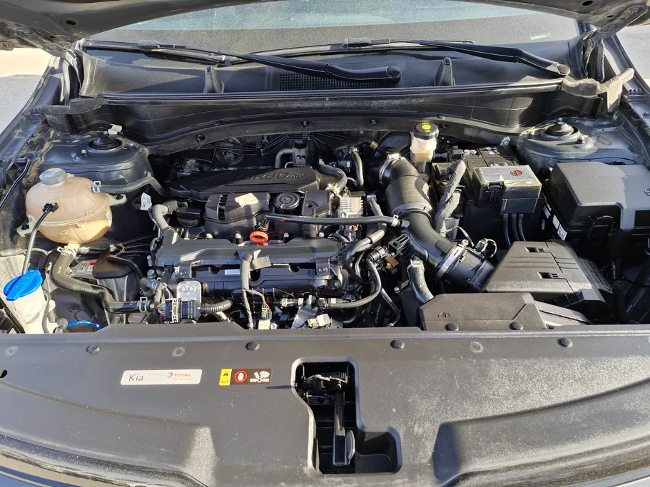 2024 Kia Sportage GT Line 