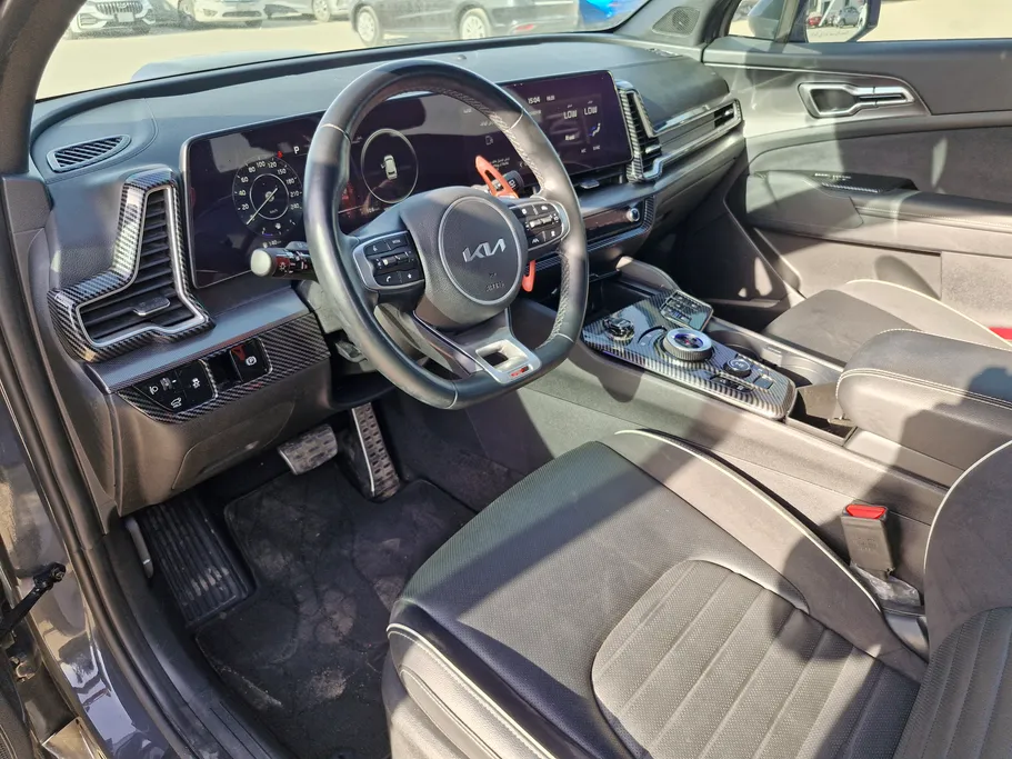 2024 Kia Sportage GT Line 