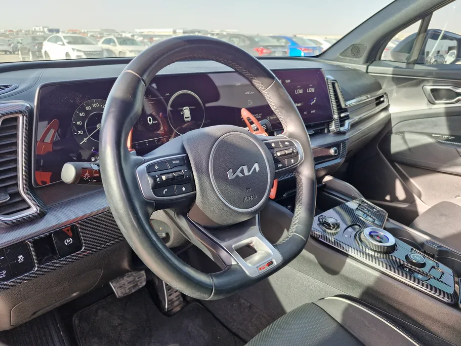 2024 Kia Sportage GT Line 