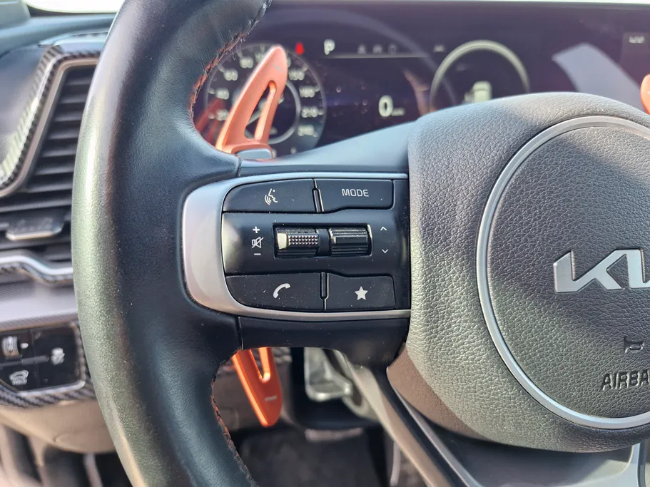 2024 Kia Sportage GT Line 