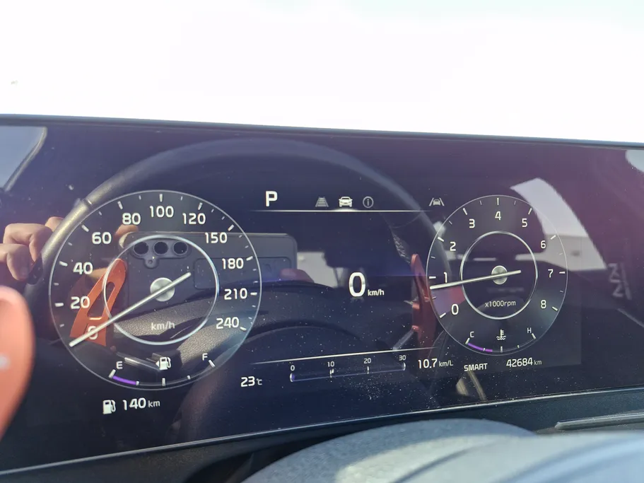 2024 Kia Sportage GT Line 