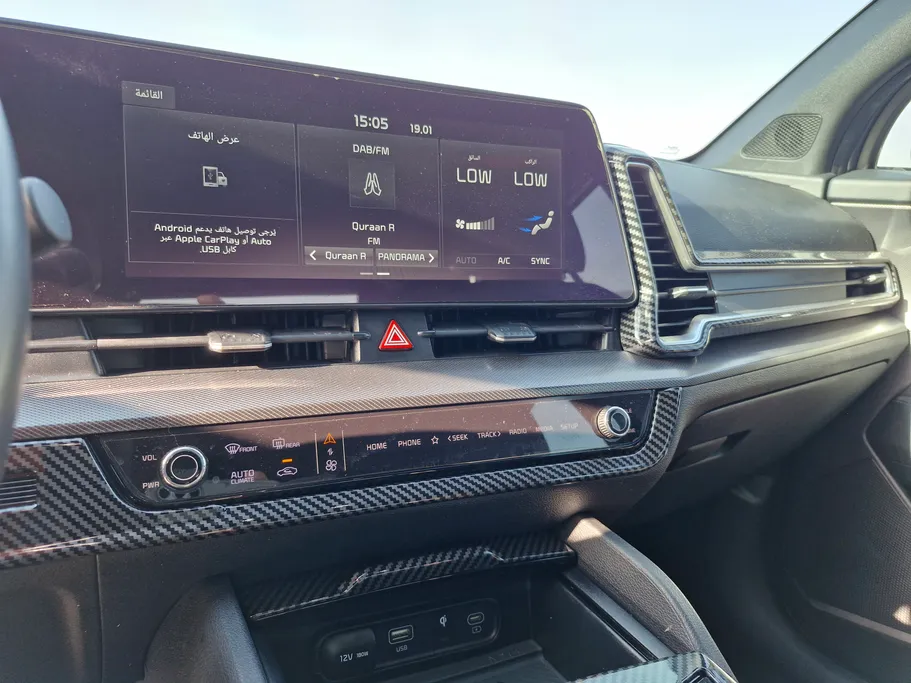 2024 Kia Sportage GT Line 