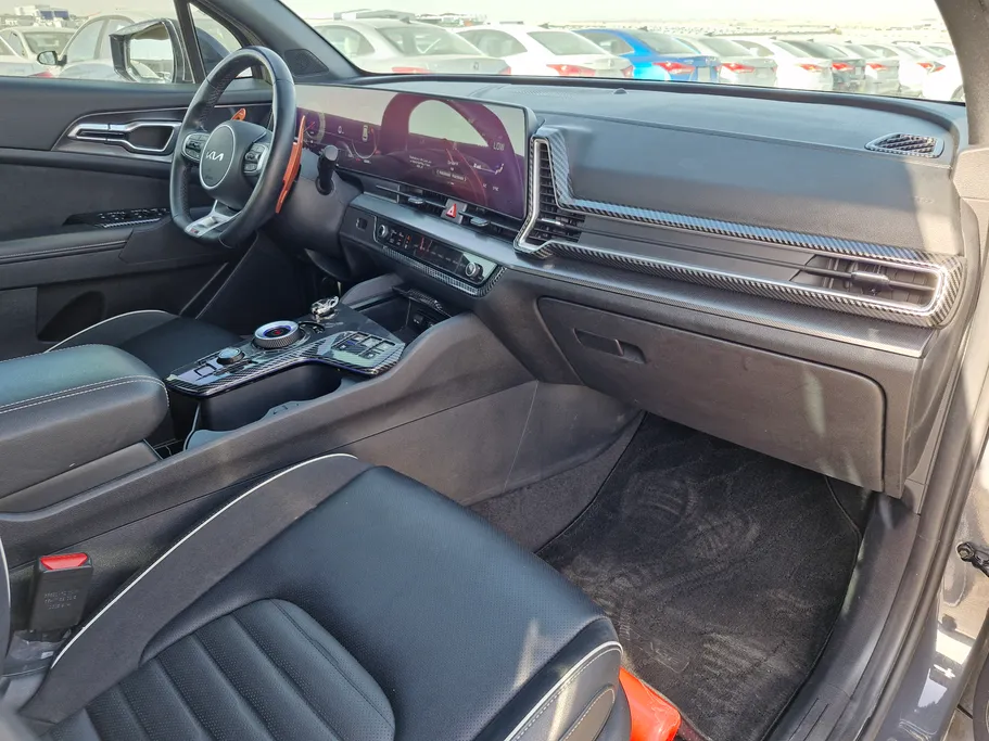 2024 Kia Sportage GT Line 