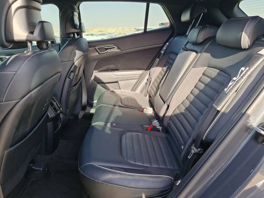 2024 Kia Sportage GT Line 