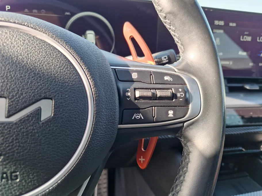 2024 Kia Sportage GT Line 