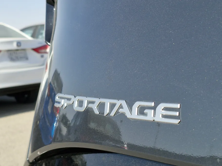 2024 Kia Sportage GT Line 