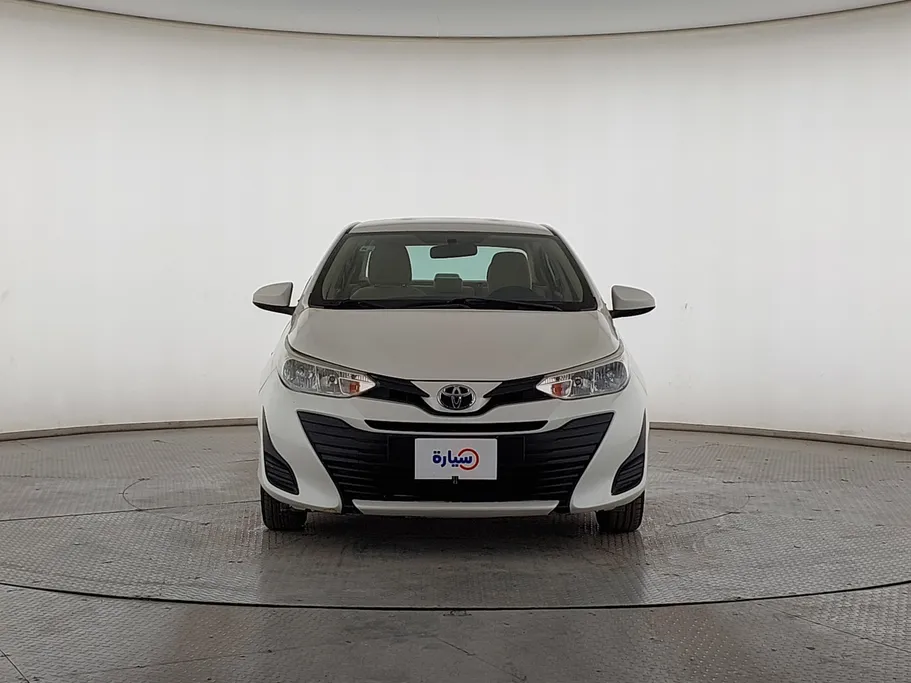 2019 Toyota Yaris  Y 