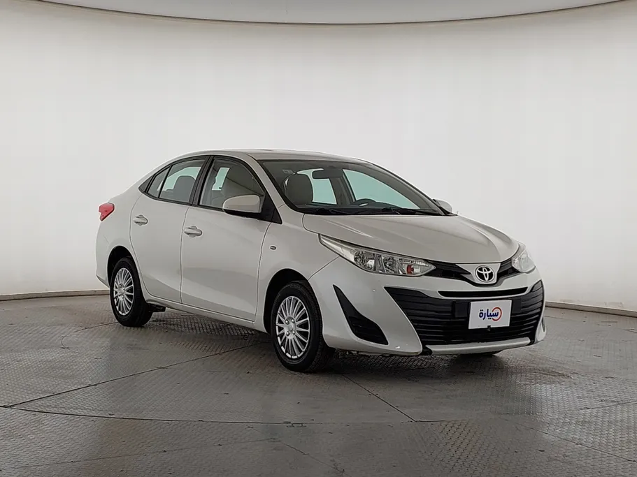 2019 Toyota Yaris  Y 