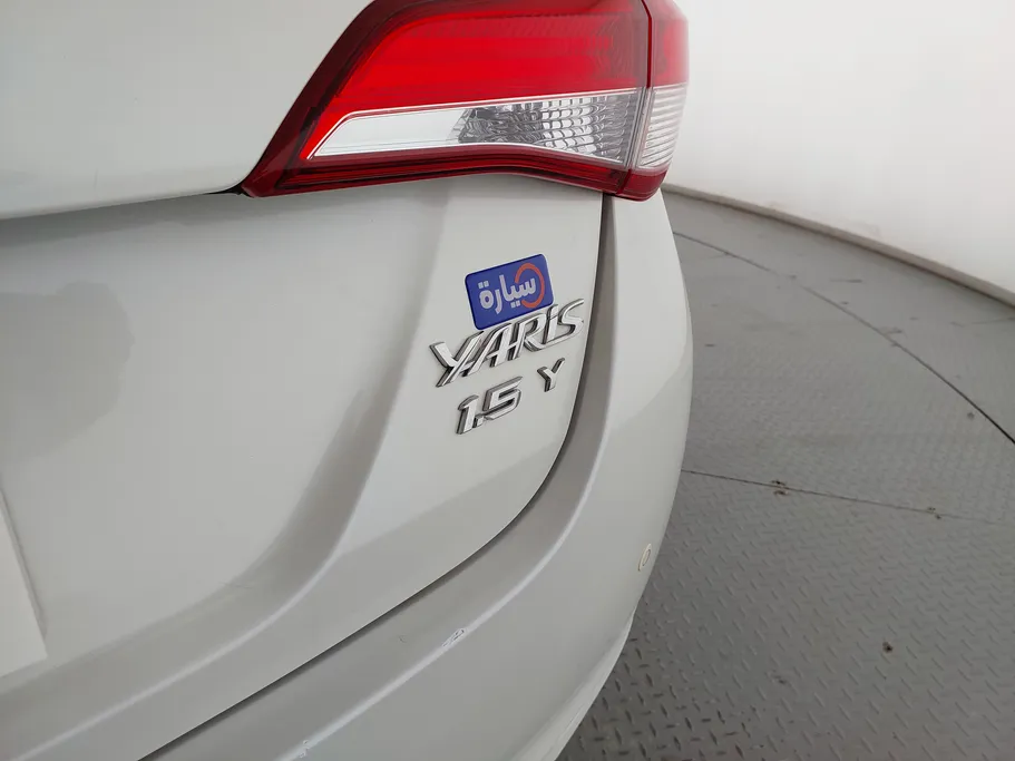 2019 Toyota Yaris  Y 