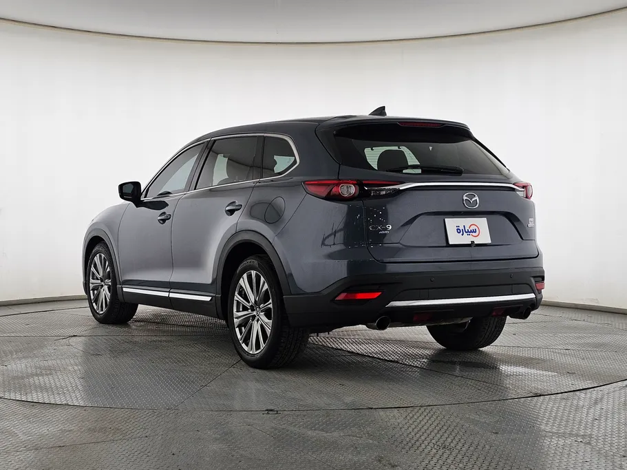 2023 Mazda CX9 Signature 