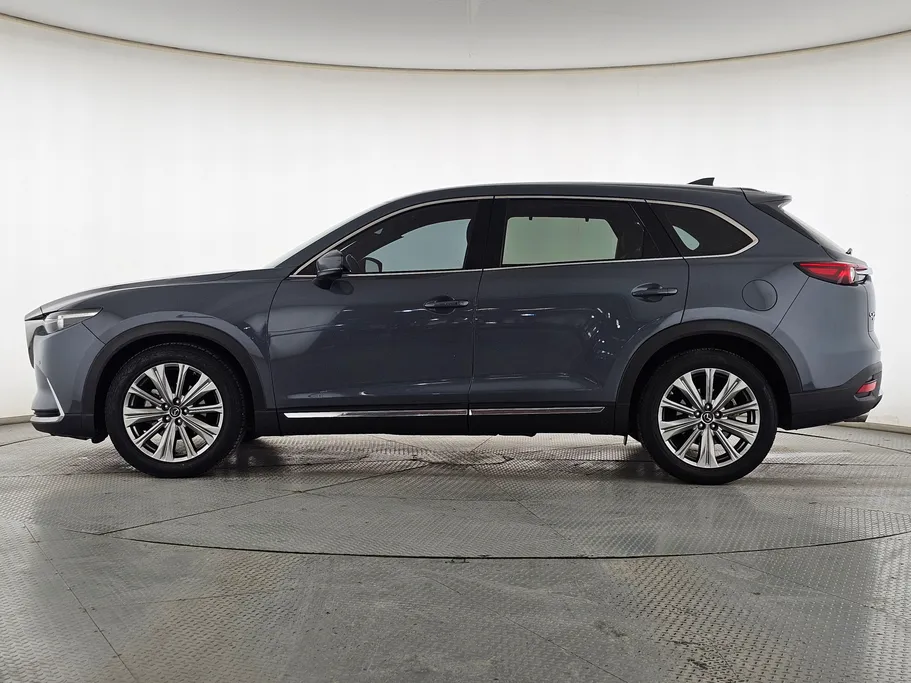 2023 Mazda CX9 Signature 
