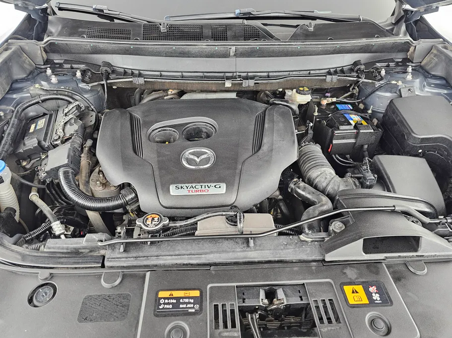 2023 Mazda CX9 Signature 