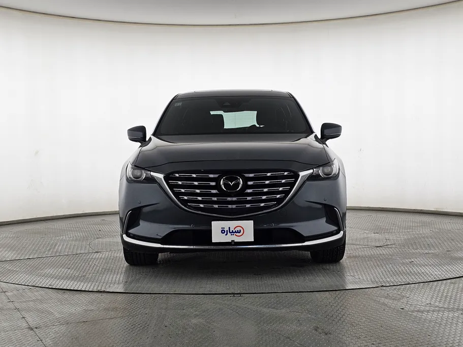 2023 Mazda CX9 Signature 