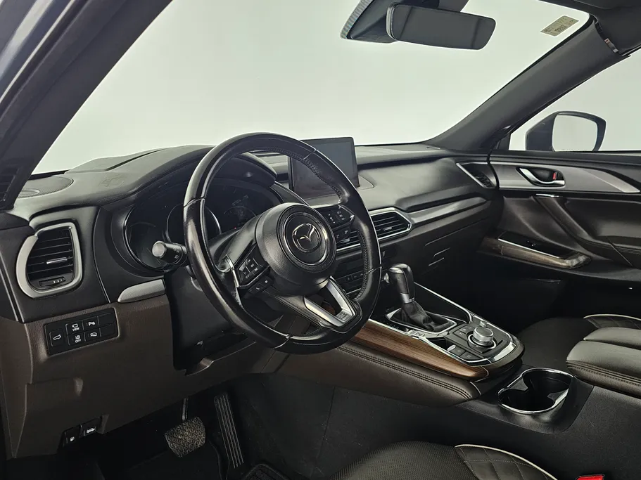 2023 Mazda CX9 Signature 