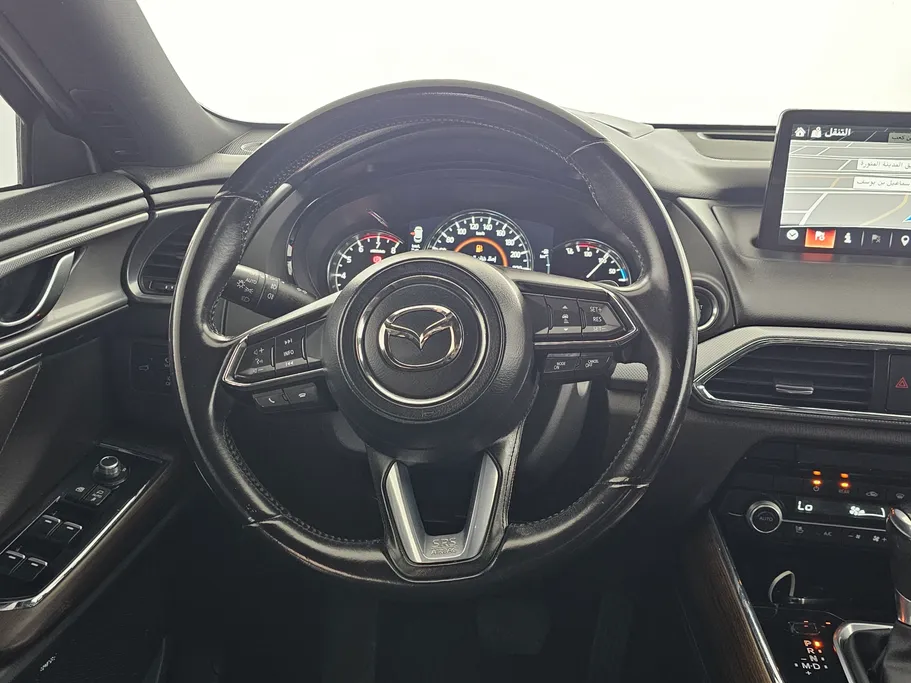 2023 Mazda CX9 Signature 