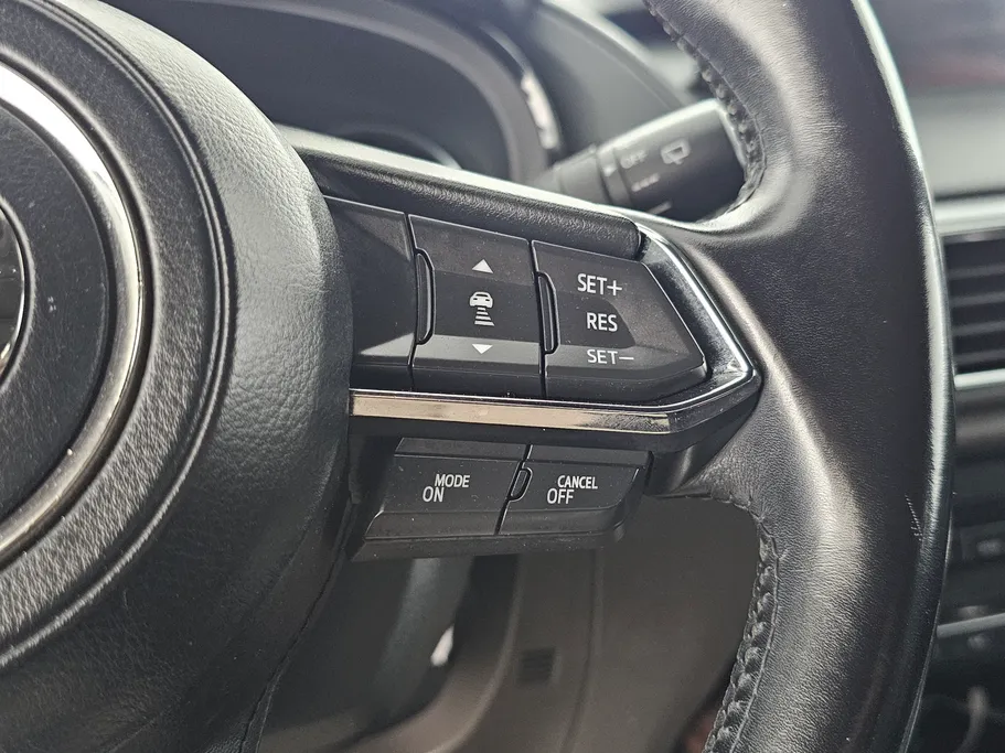 2023 Mazda CX9 Signature 