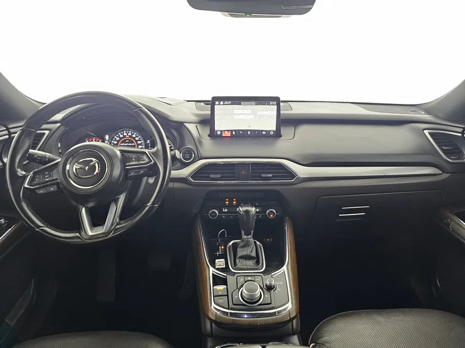 2023 Mazda CX9 Signature 