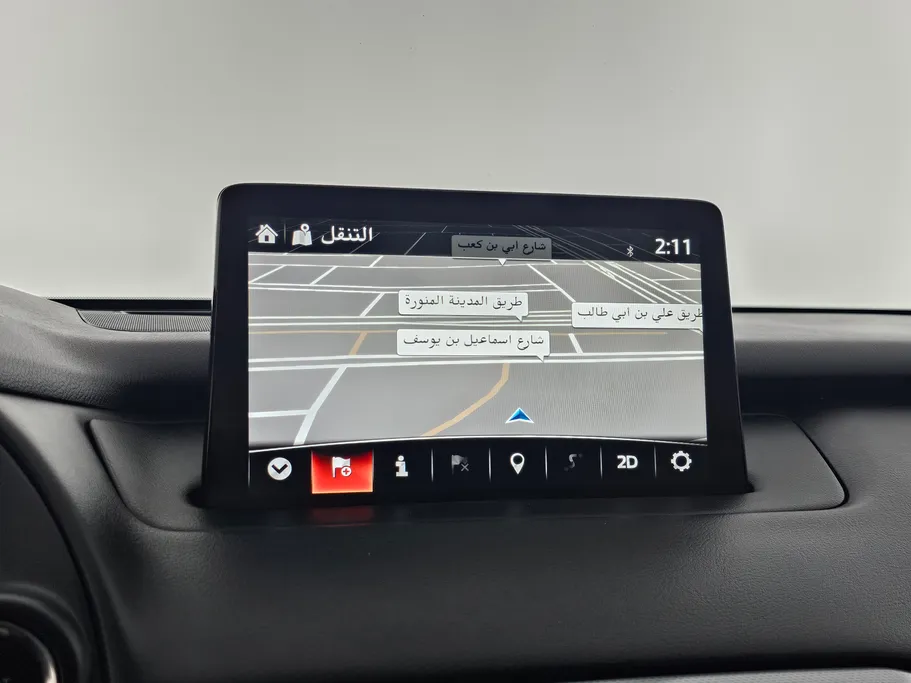 2023 Mazda CX9 Signature 