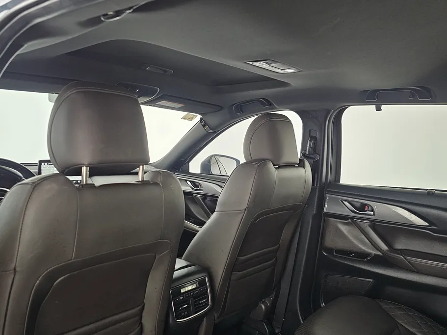 2023 Mazda CX9 Signature 