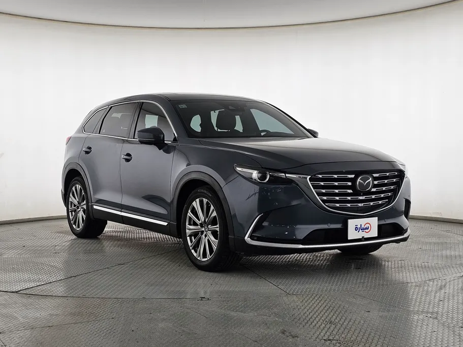 2023 Mazda CX9 Signature 