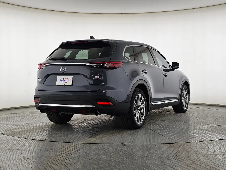 2023 Mazda CX9 Signature 